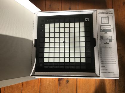 Novation-Launch Pad Pro MK3